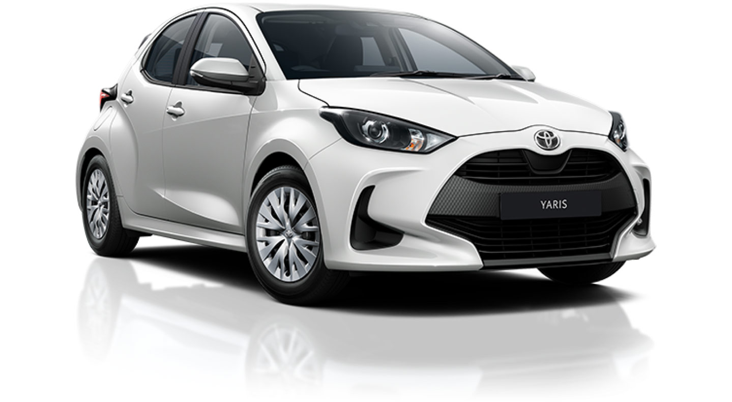 Toyota Yaris Business Edition Hybrid Flottenaustauschprogramm