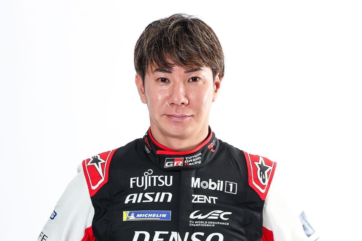 Kamui Kobayashi