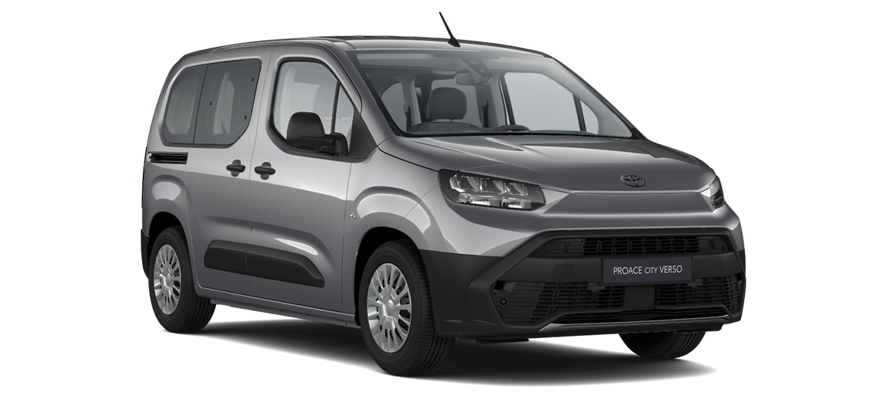 Toyota Proace City Verso Exterieur