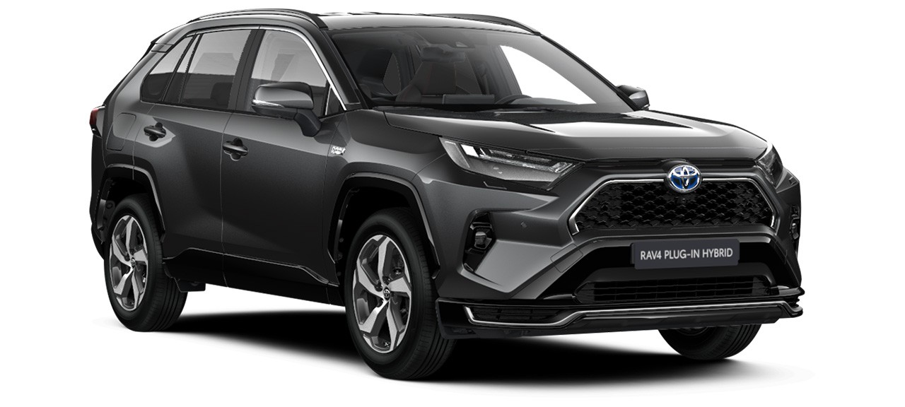 RAV4 Plugin-Hybrid Aussenansicht