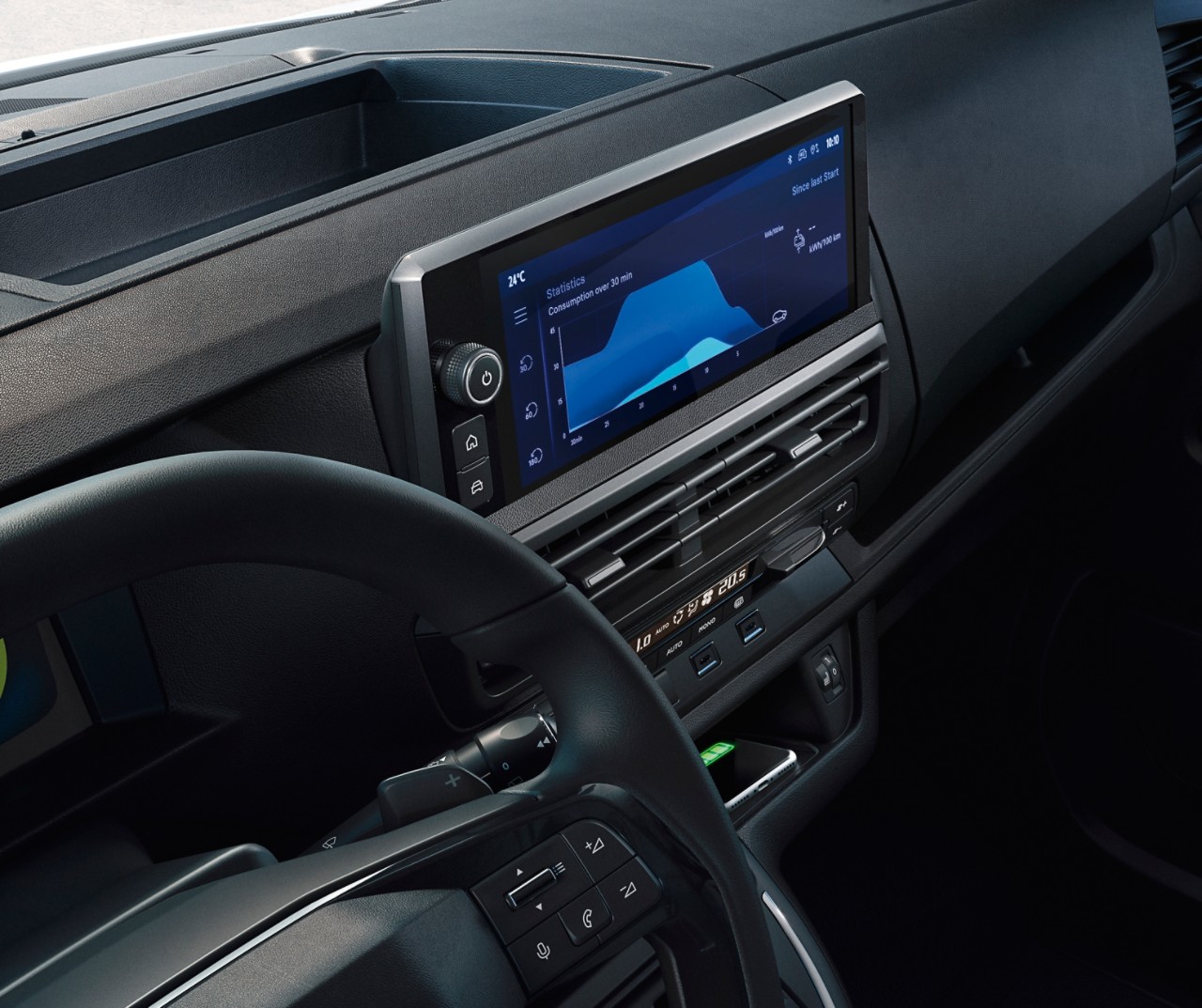 Toyota Proace Multimedia System